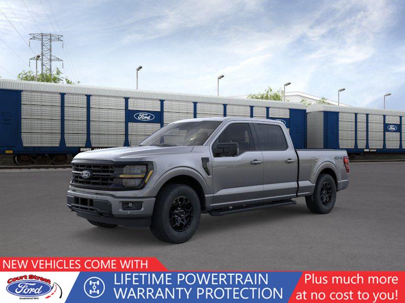 2026 Ford F-150 XLT 4x4 SuperCrew 5-1/2 Box's photo