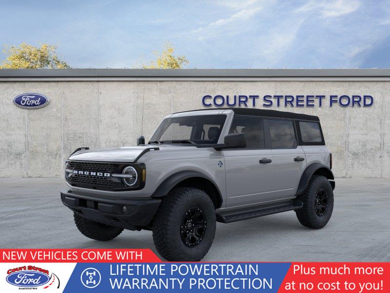 2026 Ford Bronco Outer Banks 4x4's photo