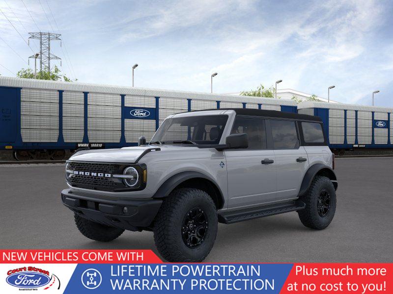 2026 Ford Bronco Outer Banks 4x4's photo