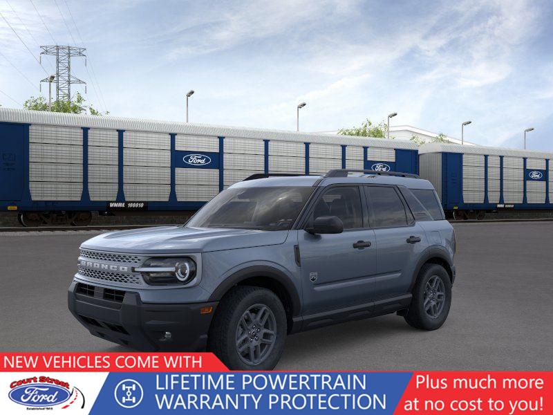 2026 Ford Bronco Sport Big Bend 4X4's photo