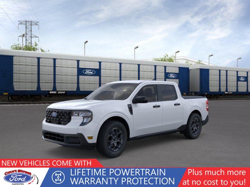 2026 Ford Maverick XLT AWD's photo