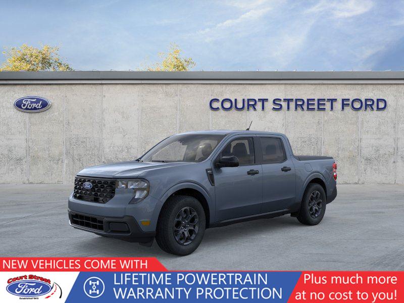 2026 Ford Maverick XLT AWD's photo