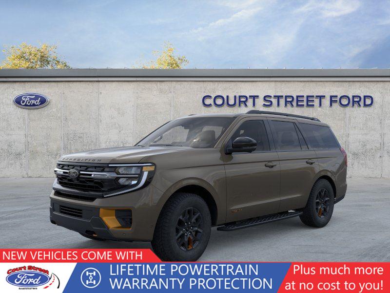 2026 Ford Expedition Tremor 4x4's photo