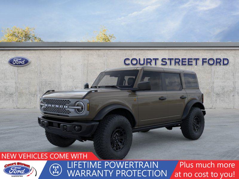 2026 Ford Bronco Badlands 4x4's photo