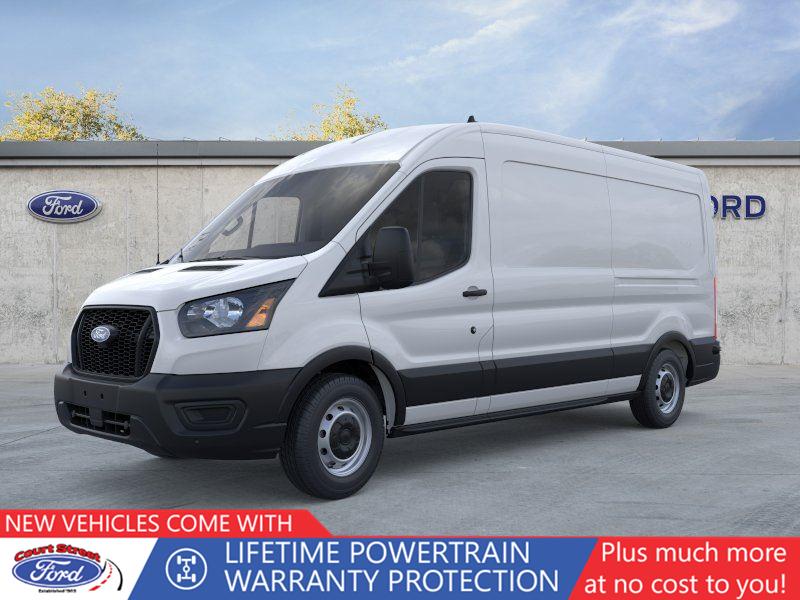 2026 Ford Transit 250 Med Roof 148 WB's photo