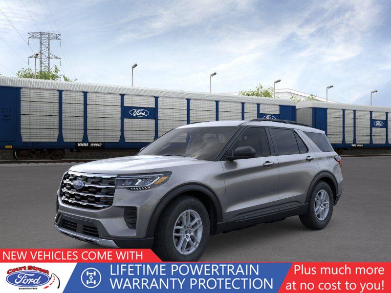 2026 Ford Explorer Active 4WD's photo