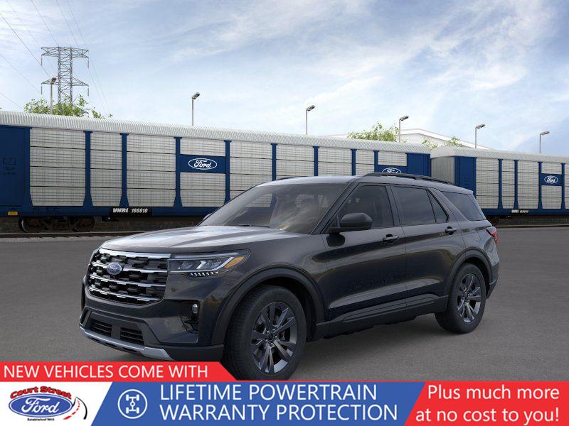 2026 Ford Explorer Active 4WD's photo