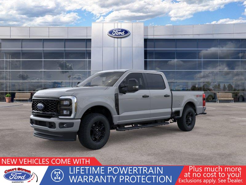Avalanche 2026 Ford F-250 Super Duty Pickup Truck Four-Wheel Drive Automatic
