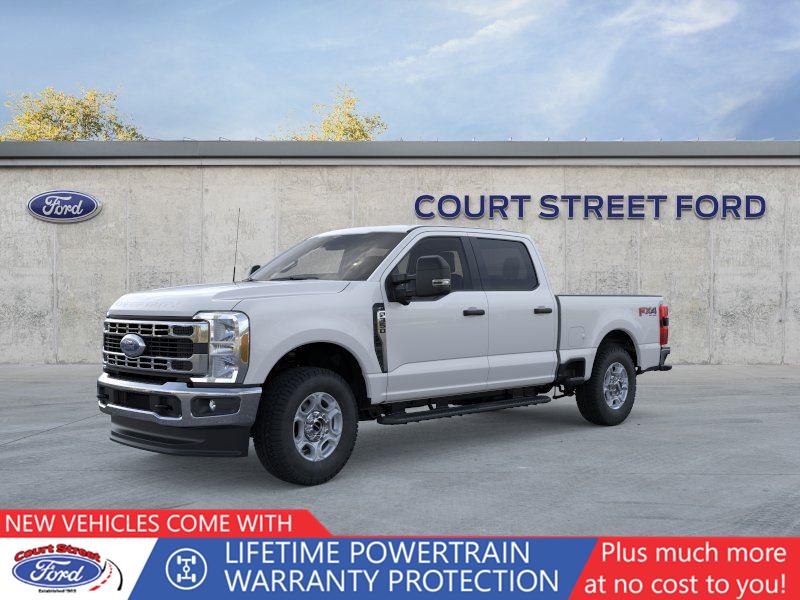 2026 Ford F-350 XLT 4x4 Crew Cab 6-3/4' Box SRW's photo