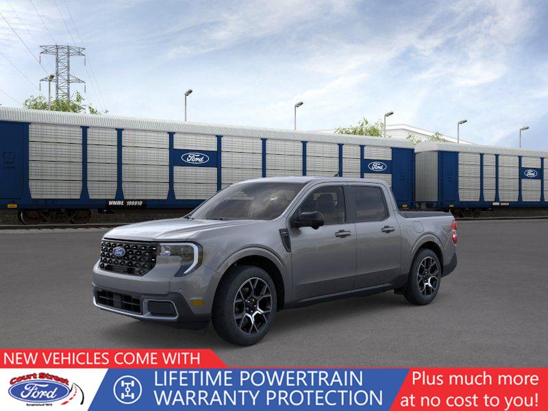 2026 Ford Maverick Lariat AWD's photo