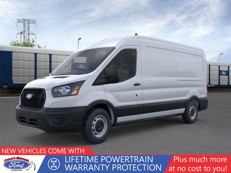 2026 Ford Transit 250 Med Roof 148 WB's photo