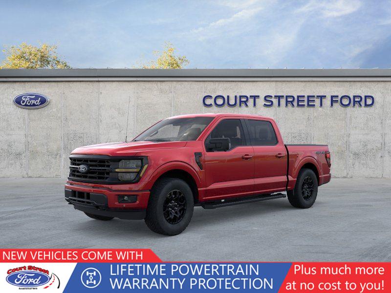 2026 Ford F-150 XLT 4x4 SuperCrew 5-1/2 Box's photo