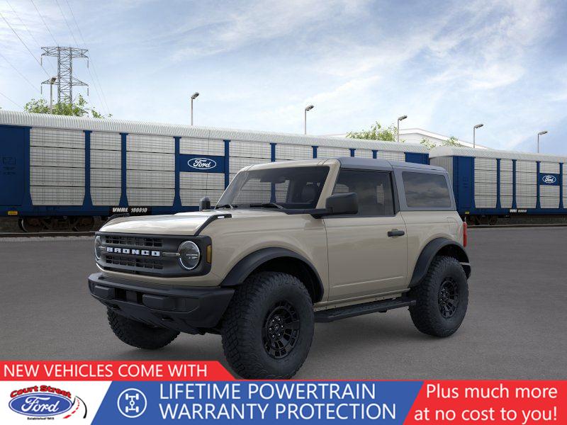2026 Ford Bronco Base 4x4's photo