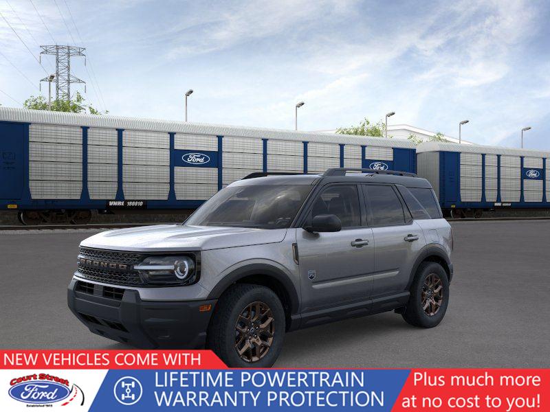 2026 Ford Bronco Sport Big Bend 4X4's photo