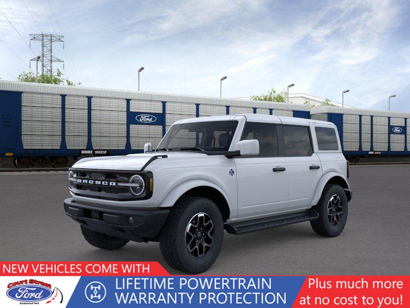 2026 Ford Bronco Outer Banks 4x4's photo