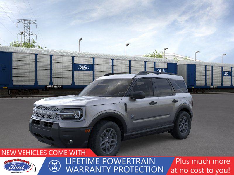 2026 Ford Bronco Sport Big Bend 4X4's photo