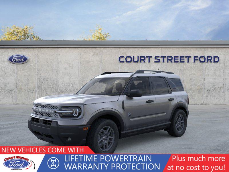 2026 Ford Bronco Sport Big Bend 4X4's photo
