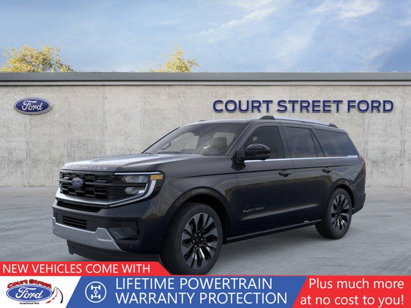 2026 Ford Expedition Platinum 4x4's photo