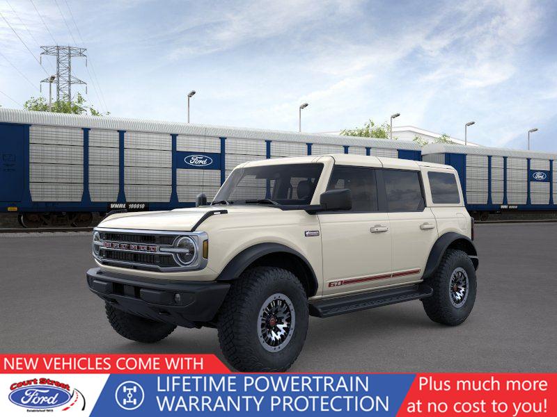 2026 Ford Bronco Outer Banks 4x4's photo
