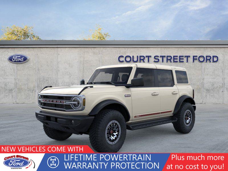 2026 Ford Bronco Outer Banks 4x4's photo