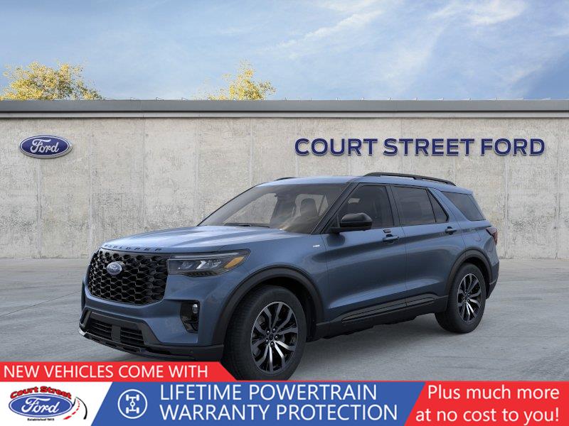 2026 Ford Explorer ST-LINE 4WD's photo