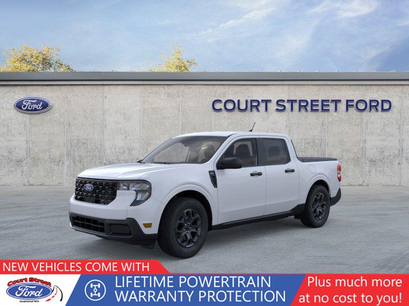 2026 Ford Maverick XLT AWD's photo