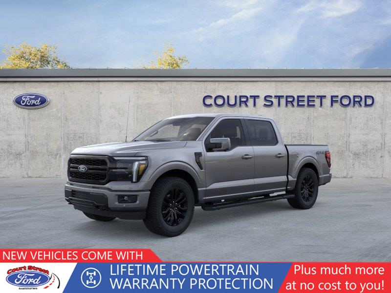 2026 Ford F-150 Lariat 4x4 SuperCrew 5-1/2 Box's photo