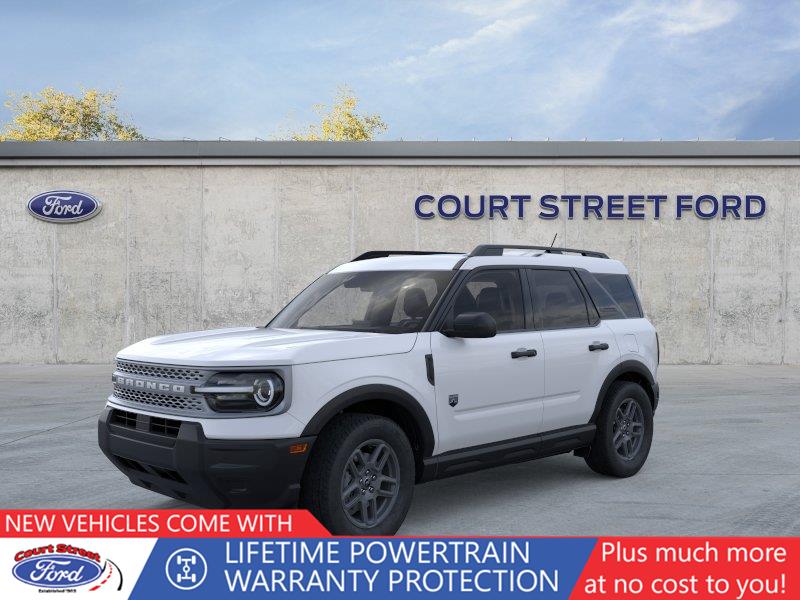 2026 Ford Bronco Sport Big Bend 4X4's photo