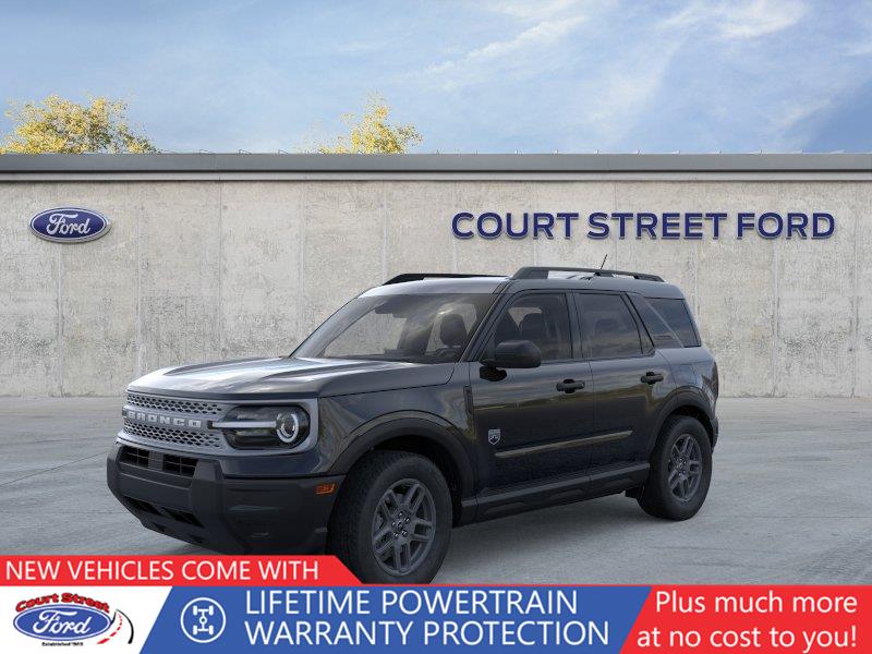 2026 Ford Bronco Sport Big Bend 4X4's photo