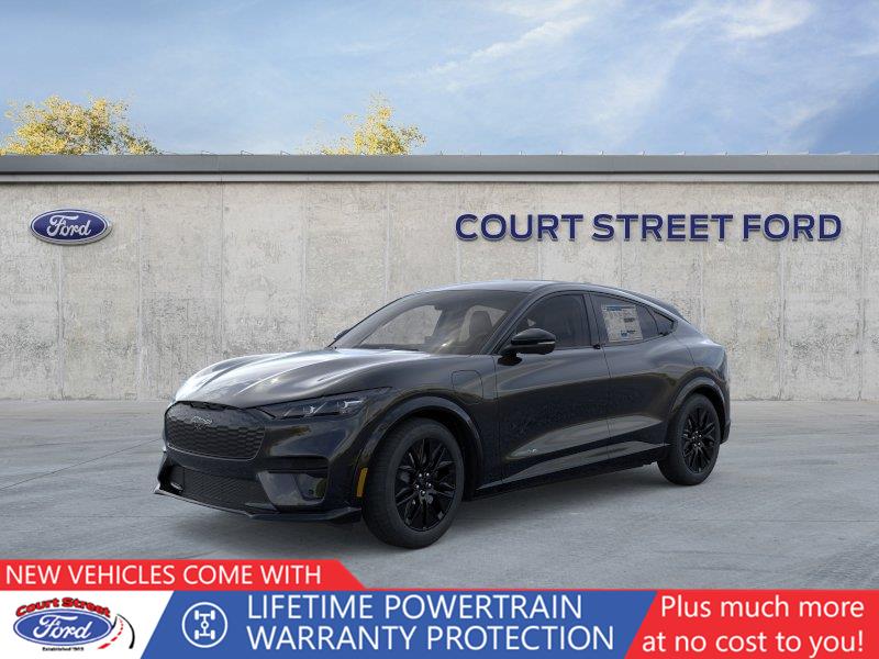 2026 Ford Mustang-Mach-e Premium's photo