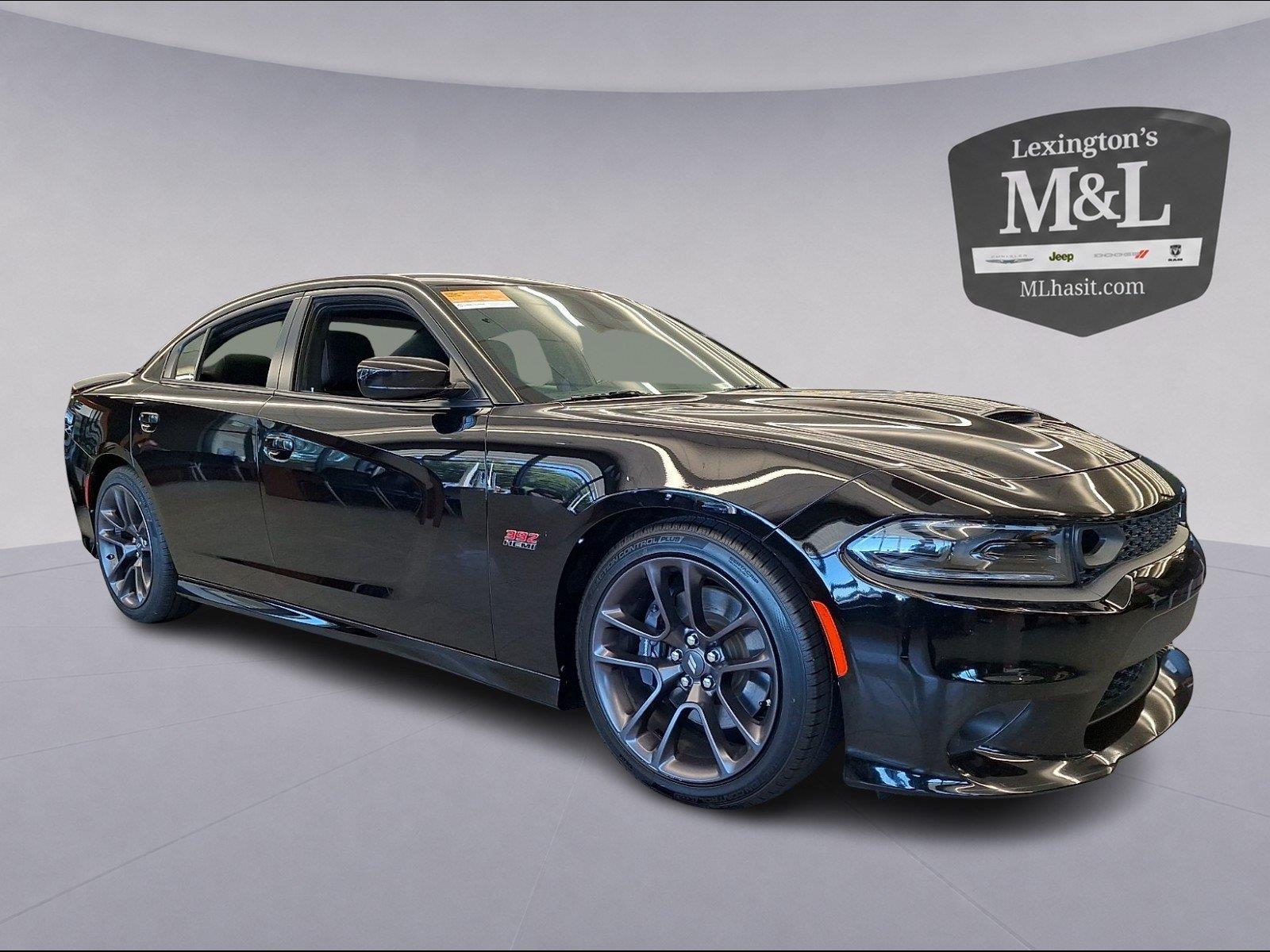  2022 Dodge Charger Scat Pack RWD   