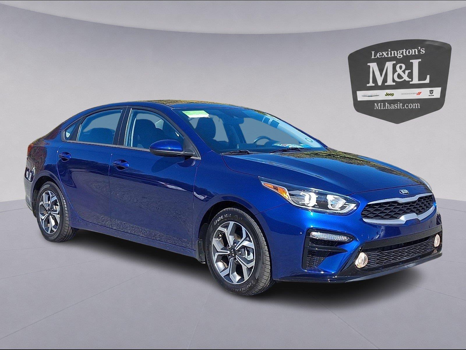 2021 Kia Forte LXS FWD