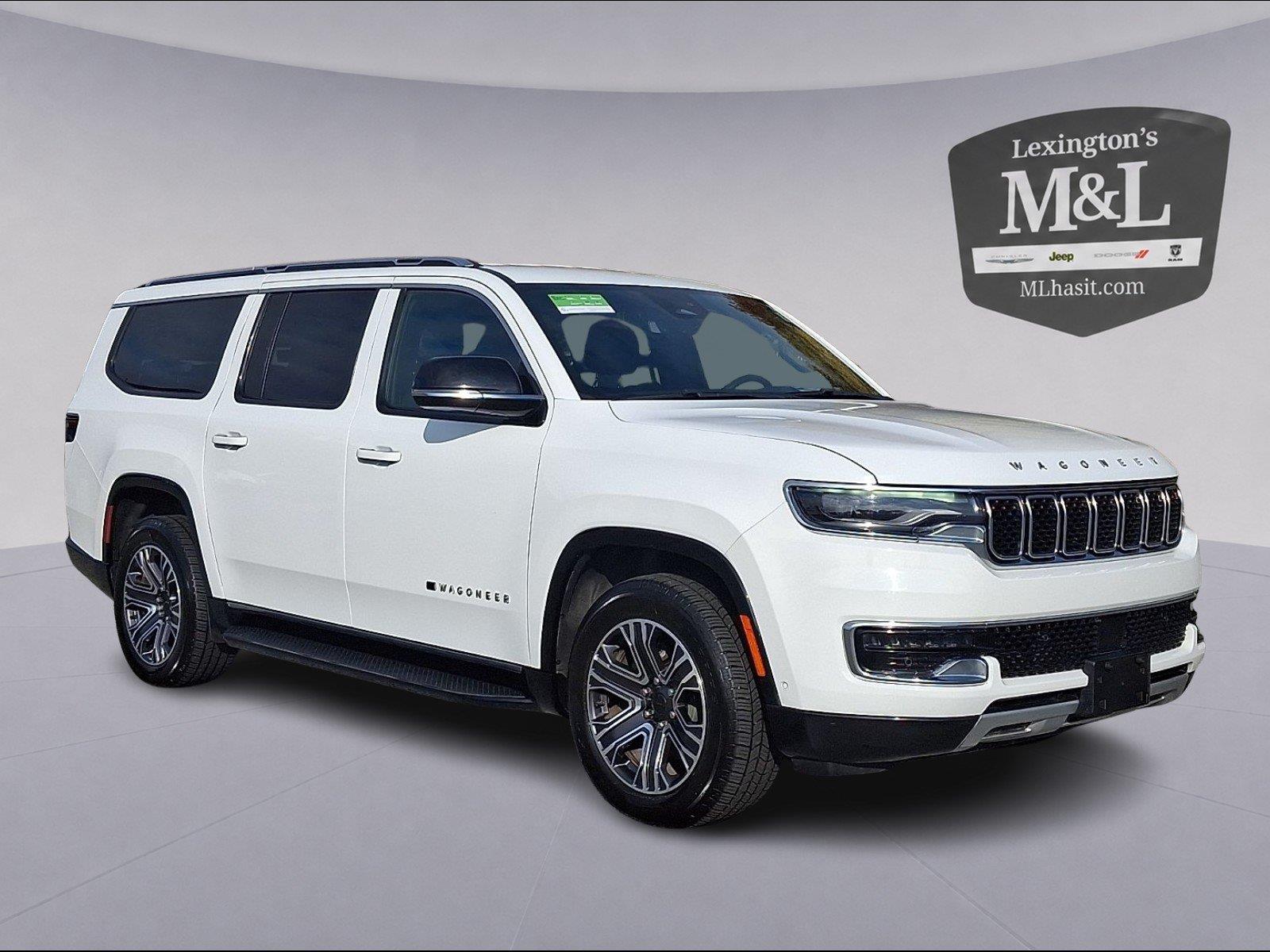 2024 Jeep Wagoneer L Series II RWD