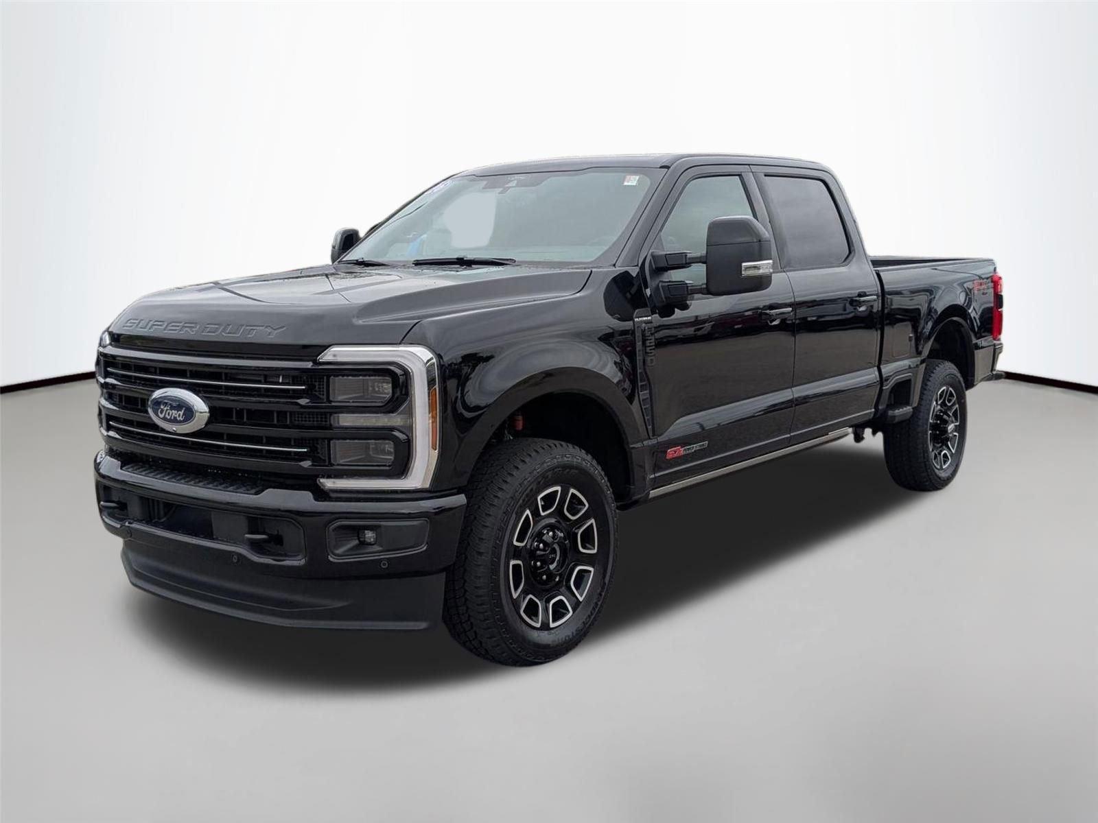 2026 Ford Super Duty F-250 SRW Platinum