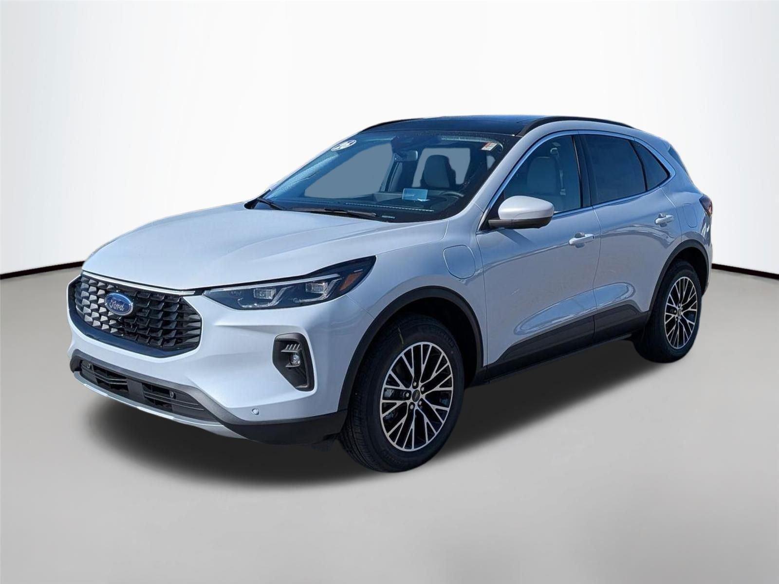 2026 Ford Escape Plug-in hybrid
