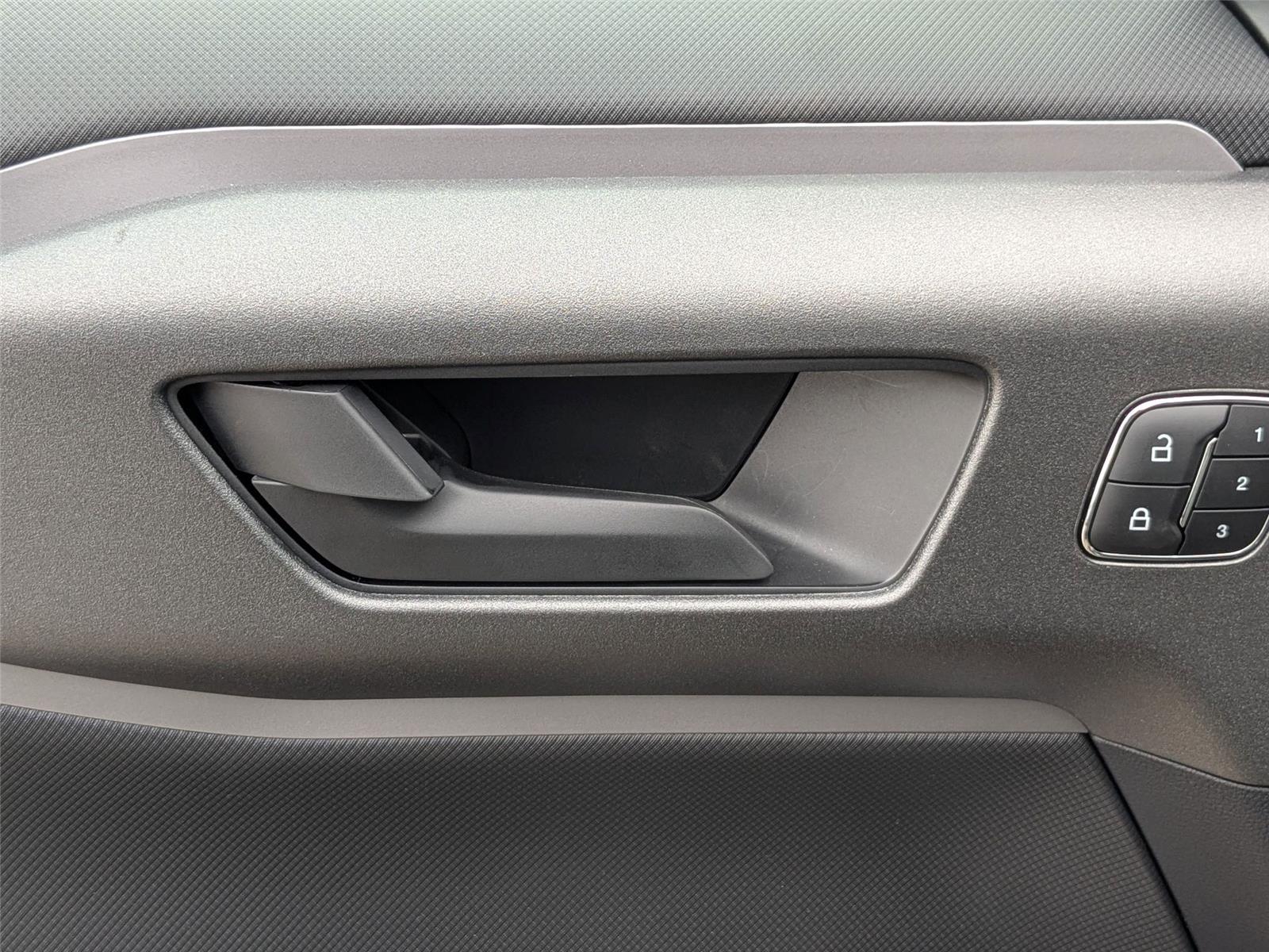 New 2025 Carbonized Gray Metallic Ford Badlands image 12