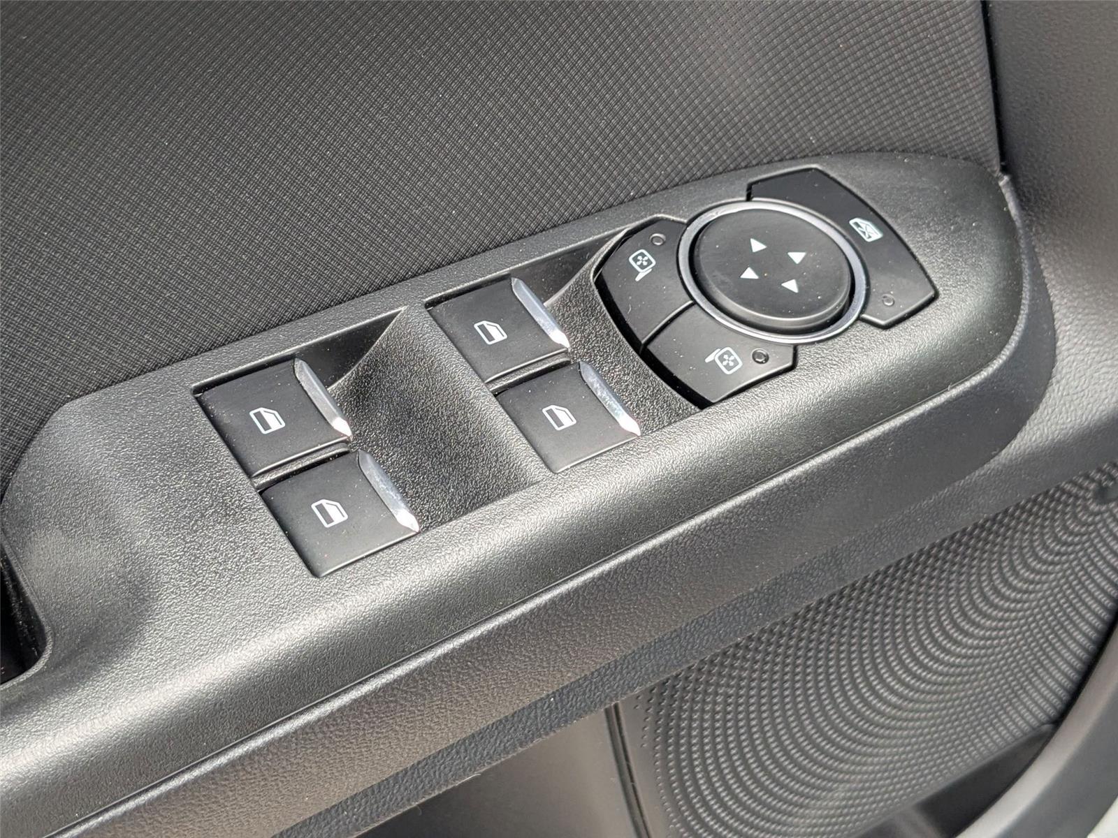 New 2025 Carbonized Gray Metallic Ford Badlands image 13