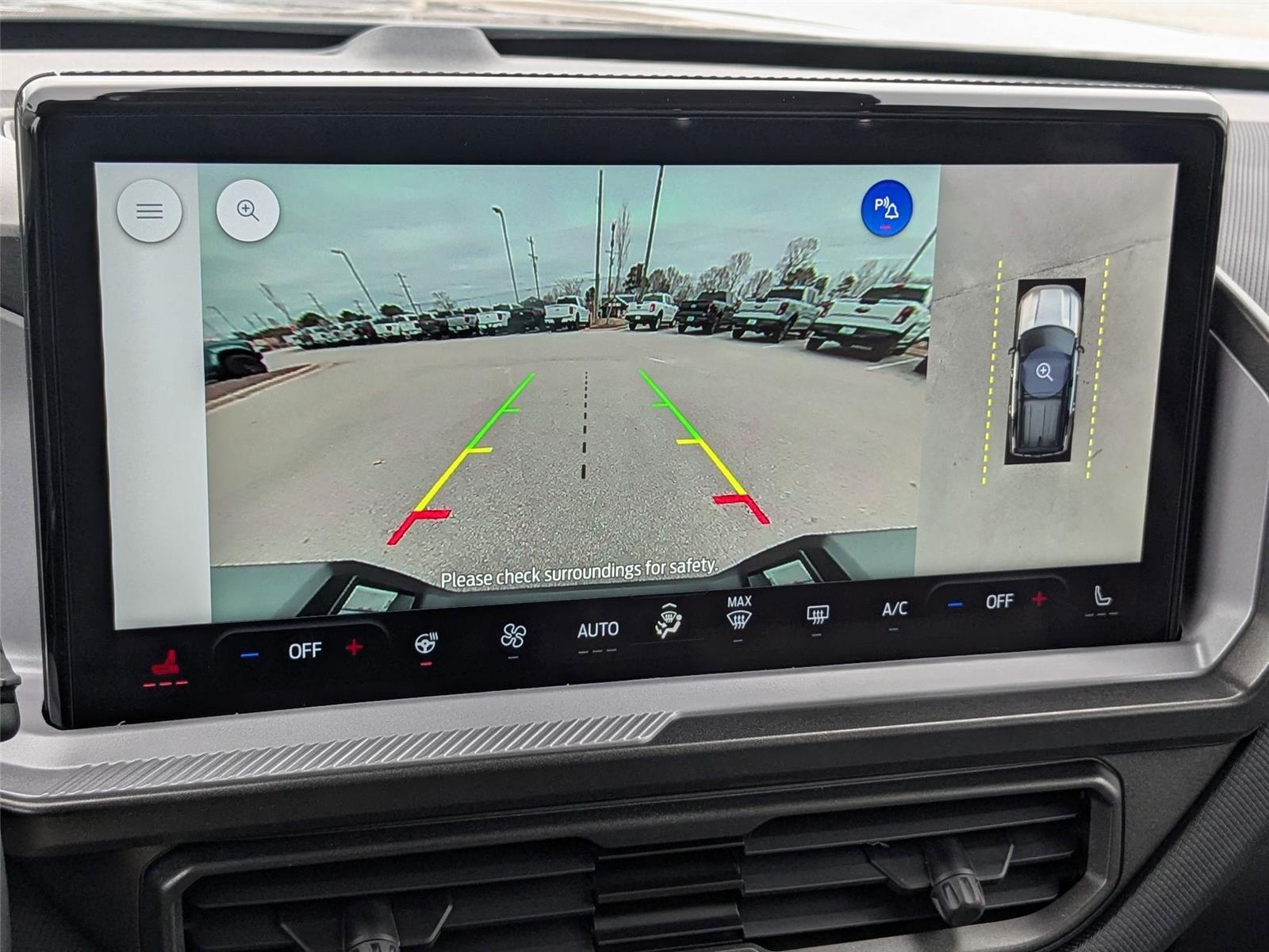 New 2025 Carbonized Gray Metallic Ford Badlands image 22
