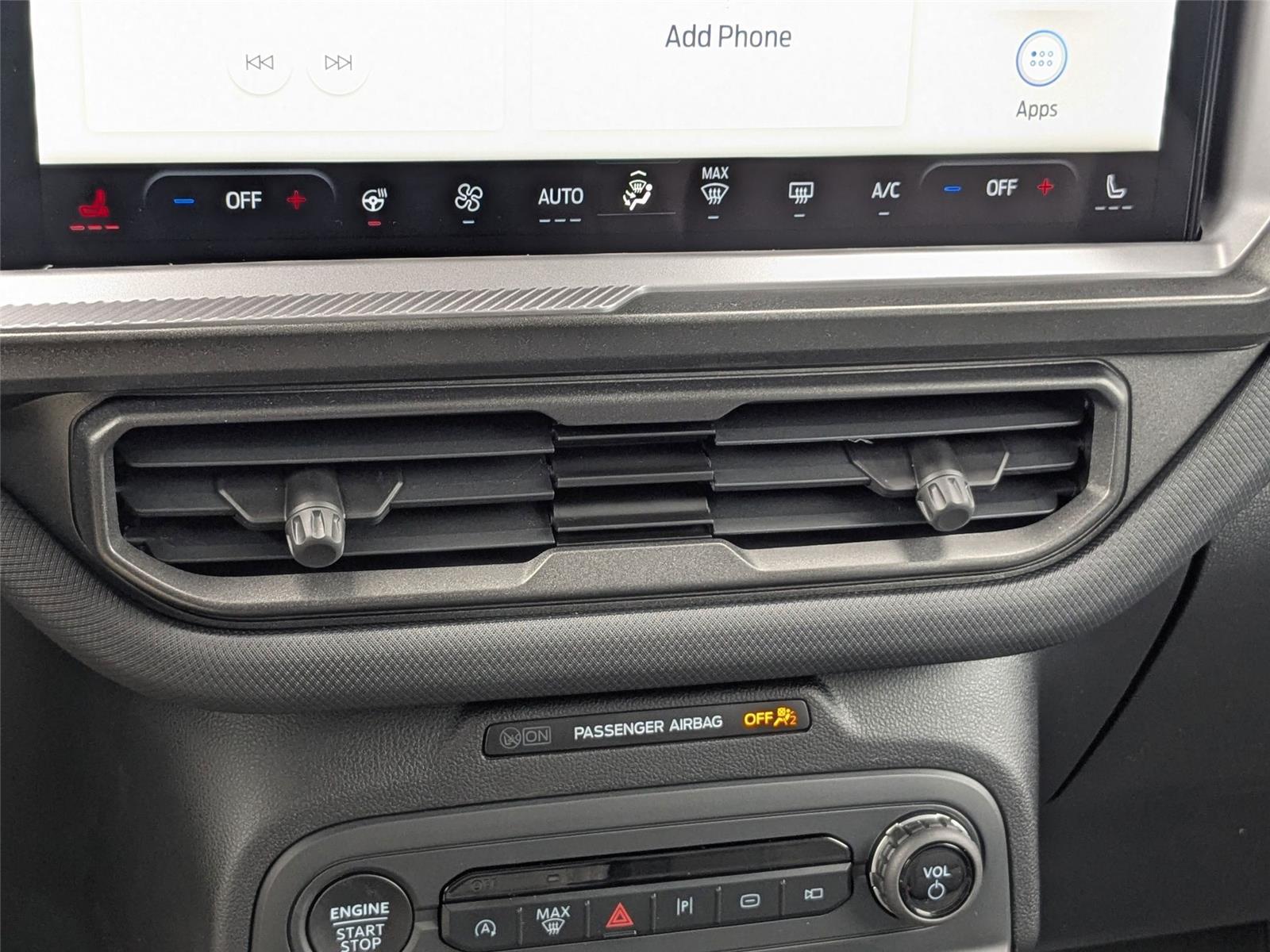 New 2025 Carbonized Gray Metallic Ford Badlands image 23