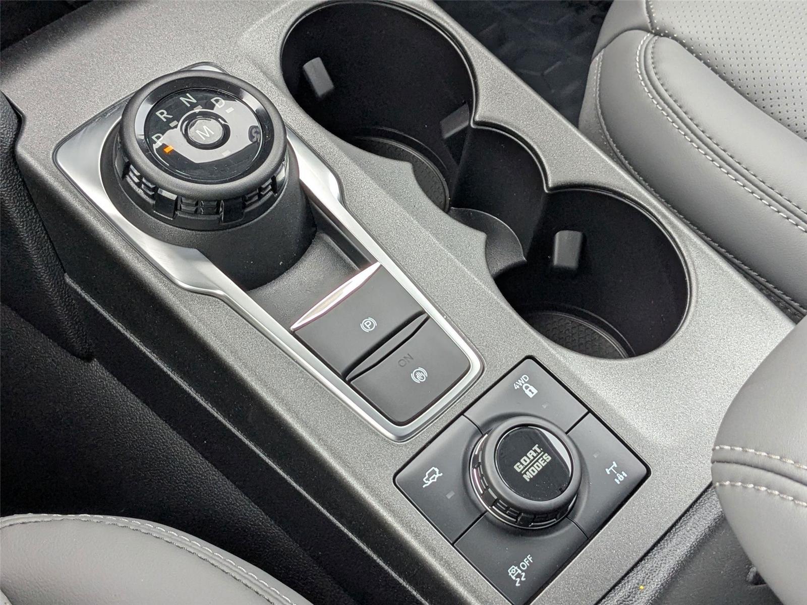 New 2025 Carbonized Gray Metallic Ford Badlands image 24