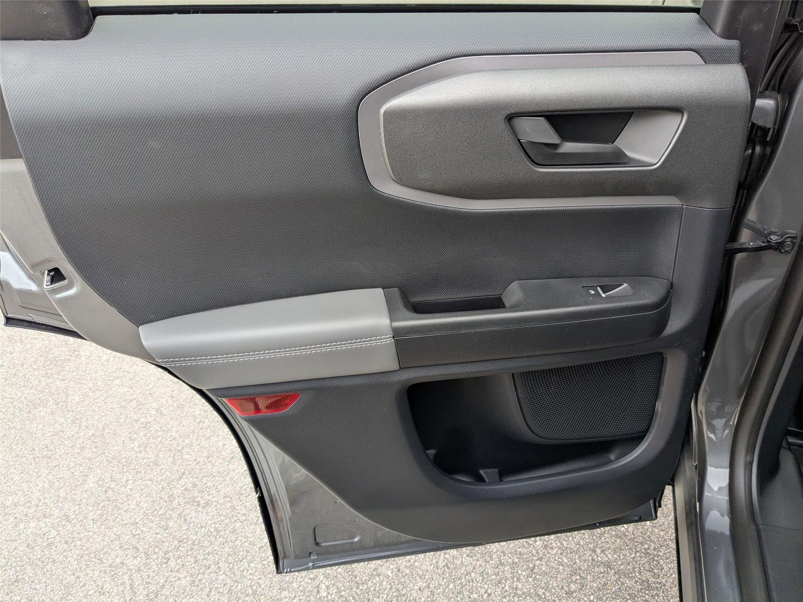 New 2025 Carbonized Gray Metallic Ford Badlands image 25