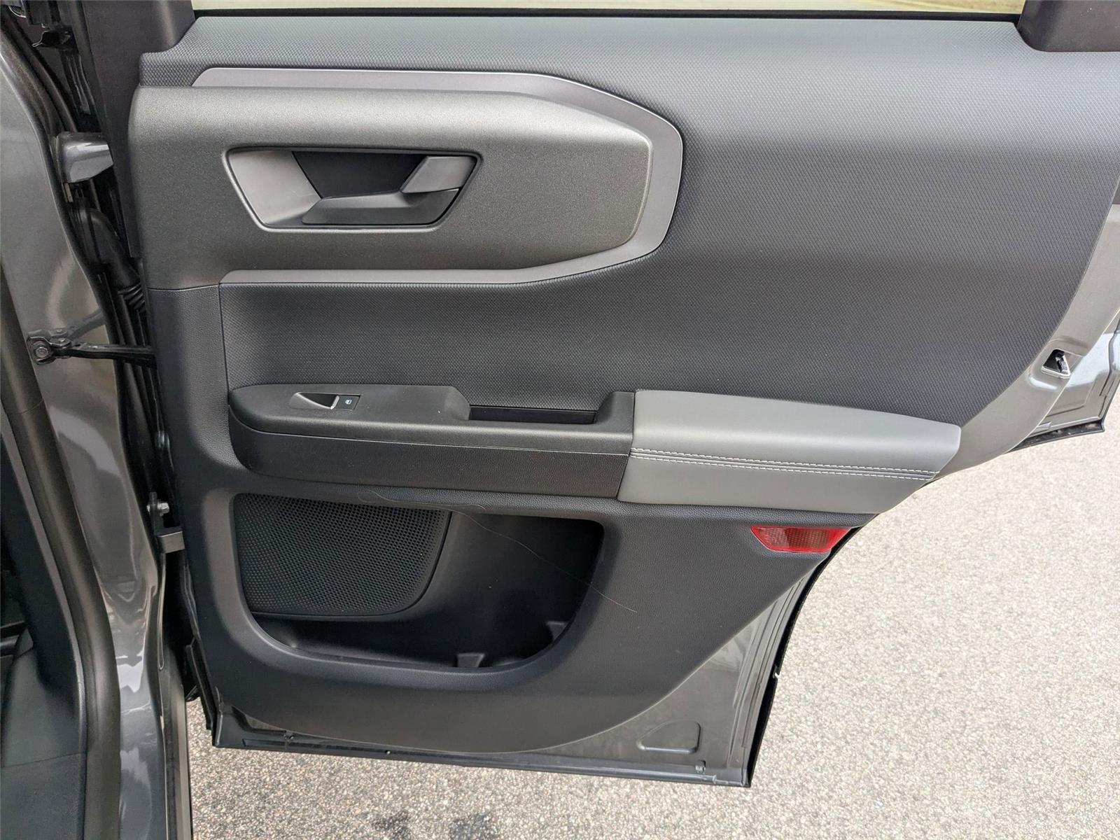 New 2025 Carbonized Gray Metallic Ford Badlands image 32