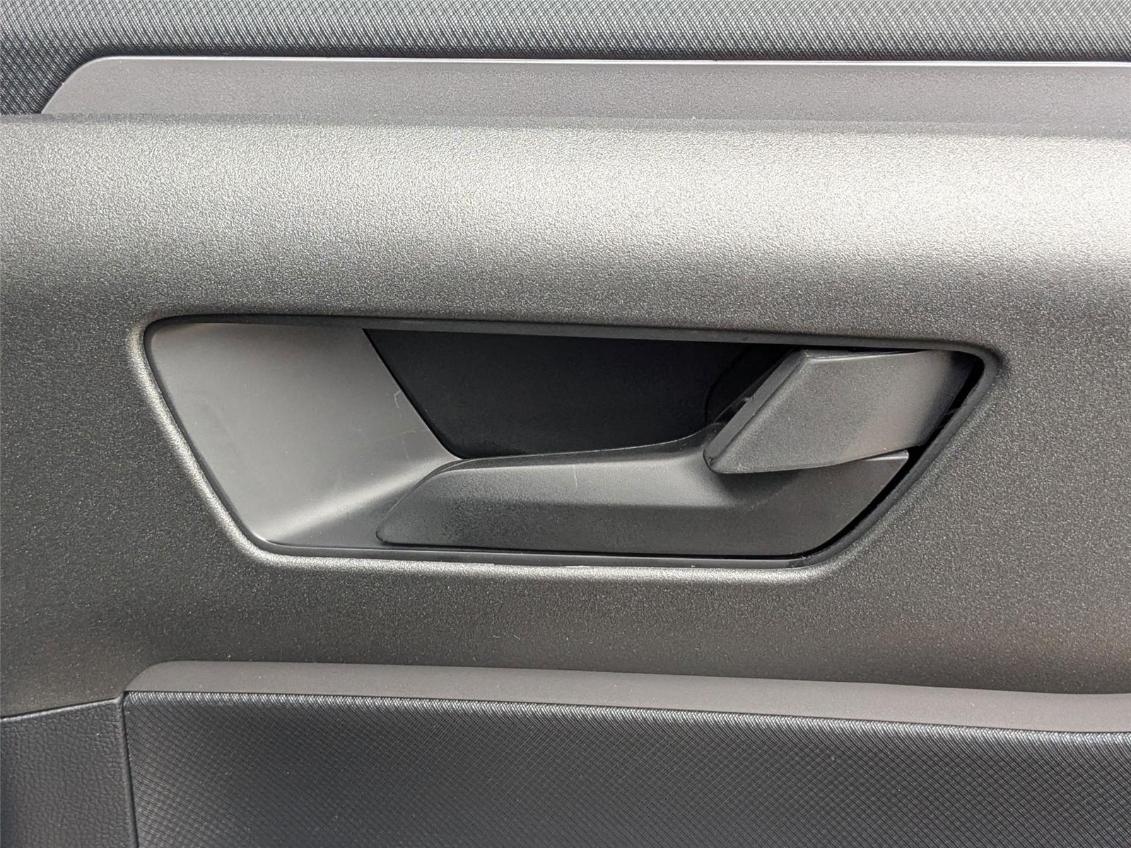 New 2025 Carbonized Gray Metallic Ford Badlands image 33