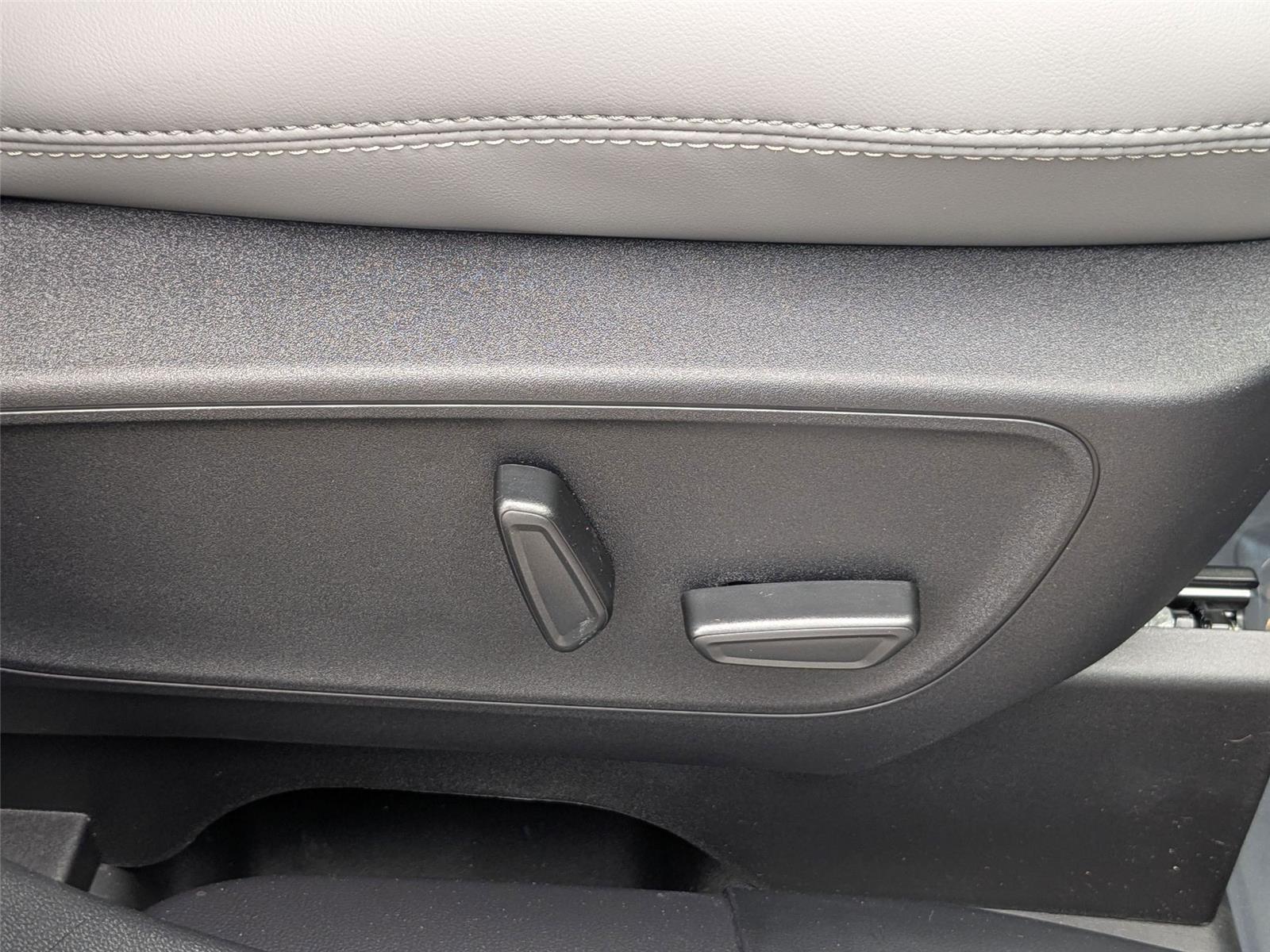 New 2025 Carbonized Gray Metallic Ford Badlands image 40