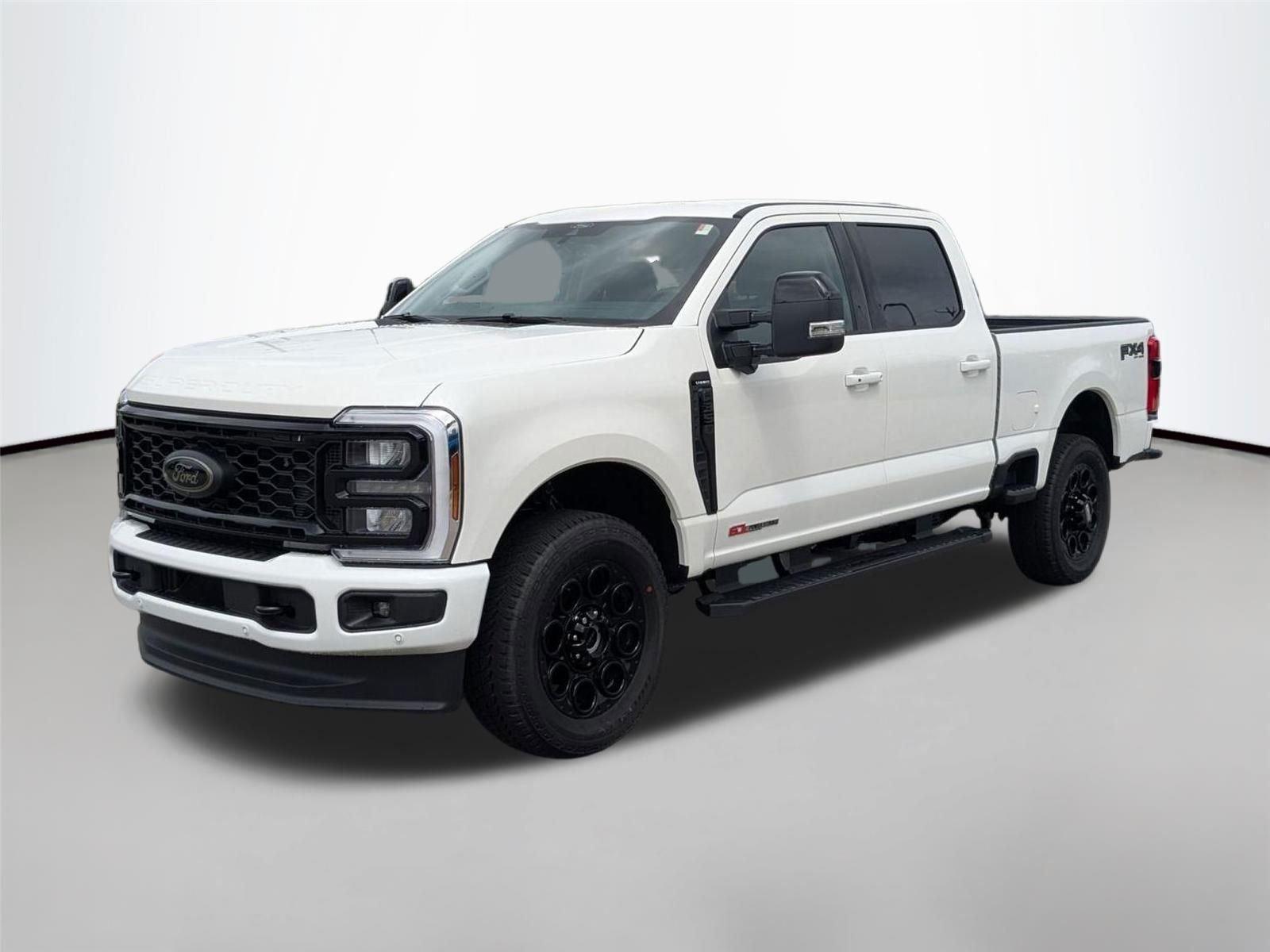 2025 Ford Super Duty F-350 SRW LARIAT