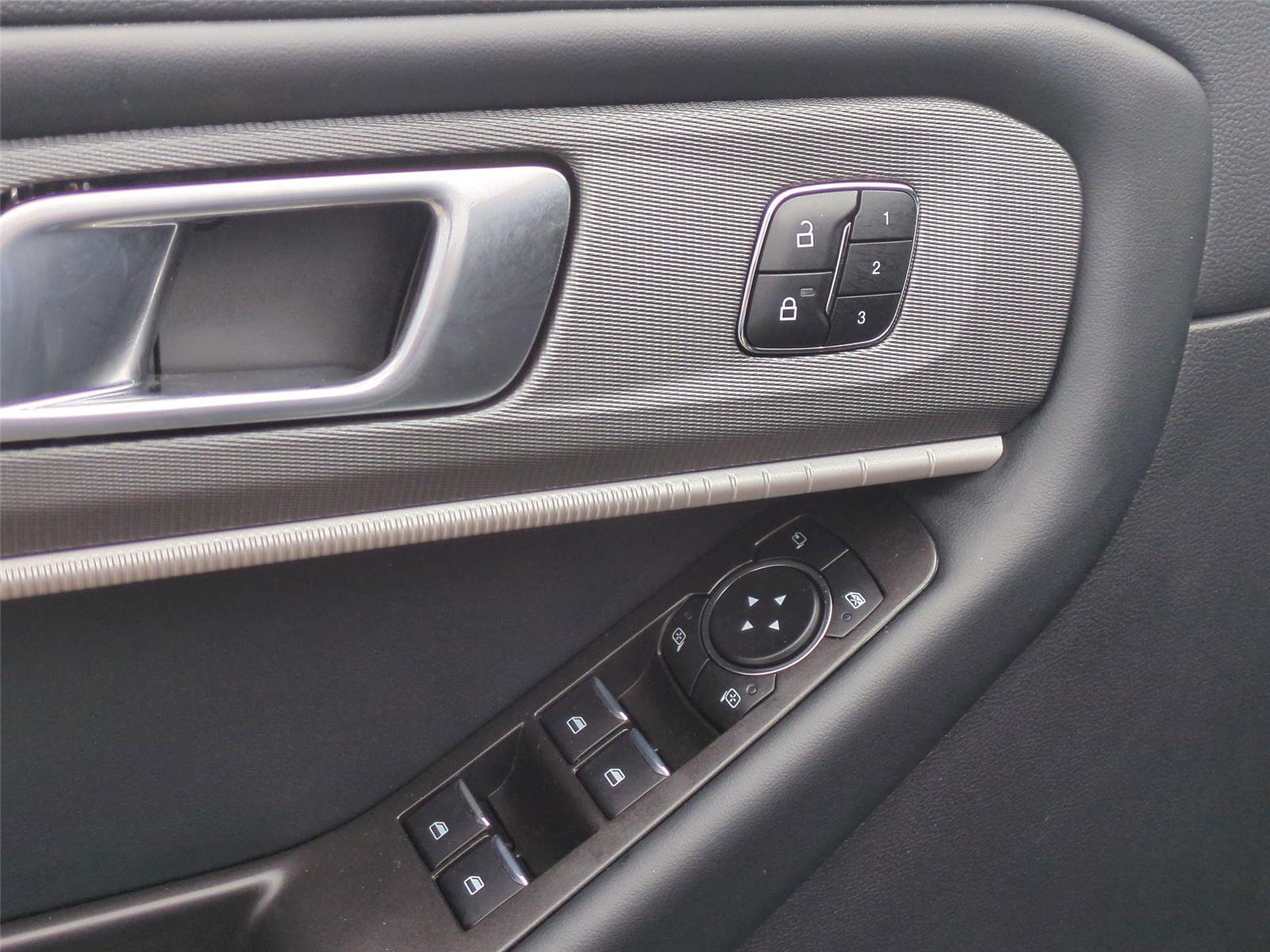 Used 2025 Vapor Blue Ford ST image 16
