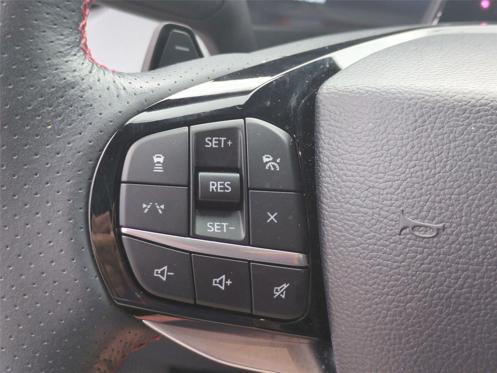 Used 2025 Vapor Blue Ford ST image 20