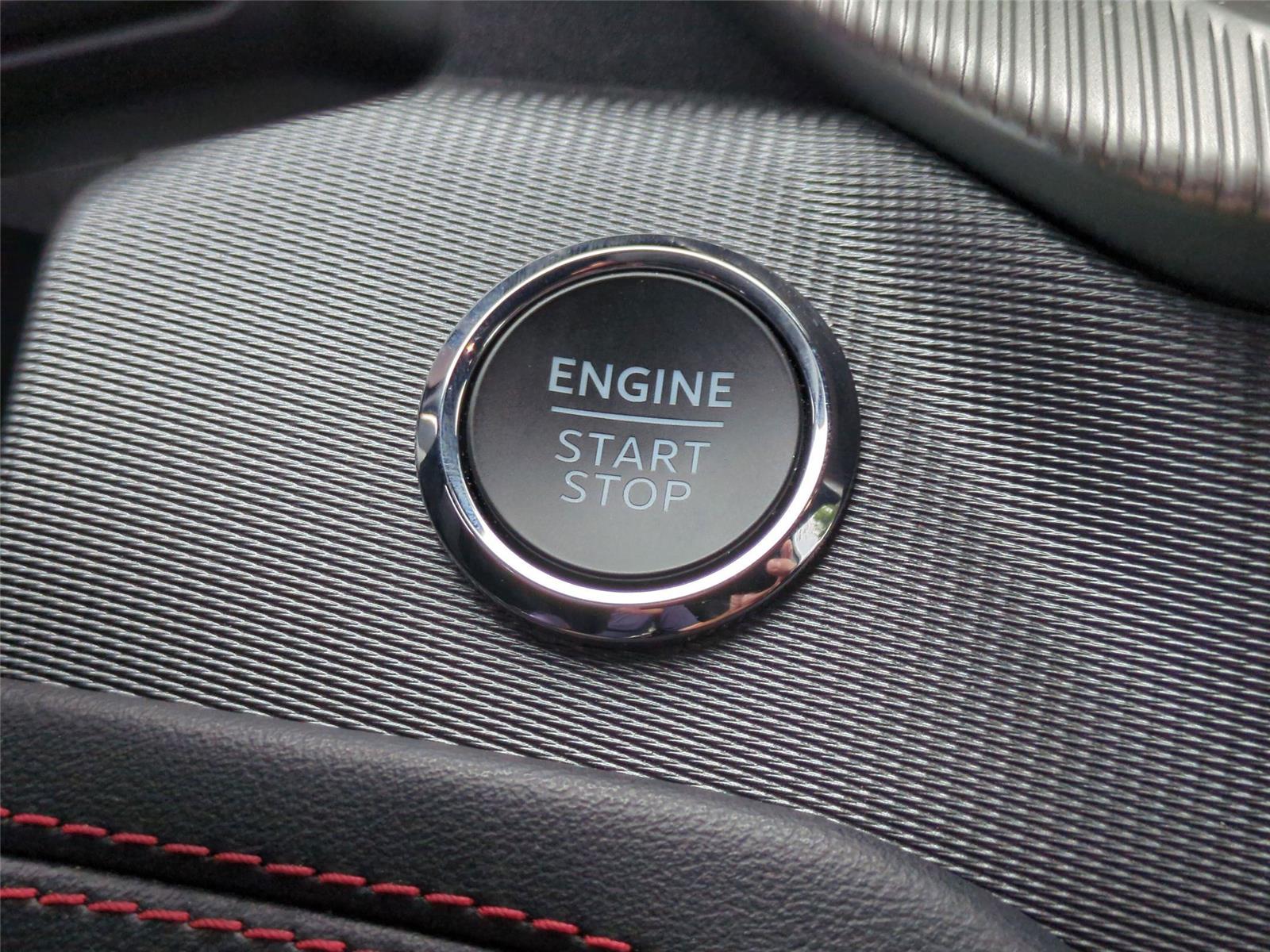 Used 2025 Vapor Blue Ford ST image 31