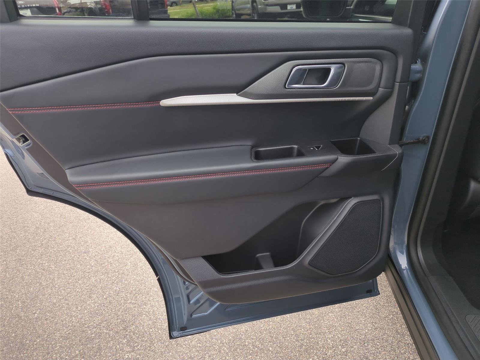 Used 2025 Vapor Blue Ford ST image 32