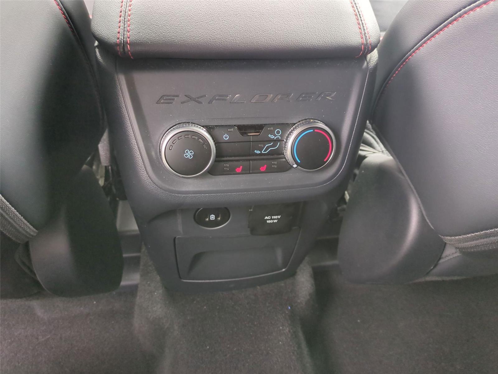 Used 2025 Vapor Blue Ford ST image 36
